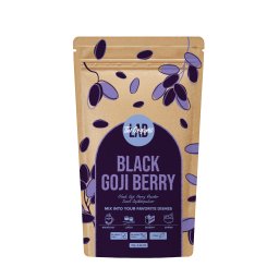 Pudra de fructe de Goji negre 70g The Organic Lab