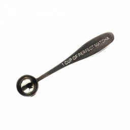 Lingurita de masura din metal pentru Matcha Matcha Bar