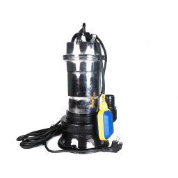 Pompa apa submersibila 1100w, 10m, pt Fosa Inox cu Plutitor Bervas B7181