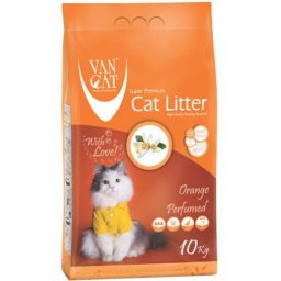 Nisip Igienic Pisici VanCat Orange Compact 5 Kg