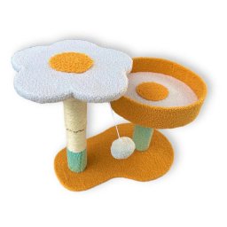 Pawise Ansamblu de Joaca Cat Tree 48 30 44 CM