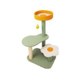 Pawise Ansamblu de Joaca Cat Flower Tower 49 37 92cm