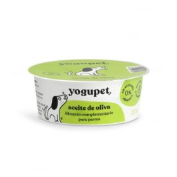 Yogupet Iaurt Pasteurizat cu Ulei de Masline pentru Caini 110 Gr