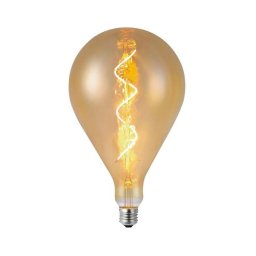 Bec LED cu filament A160 E27/4W/230V 1800K