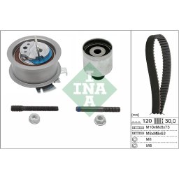 Kit schimb distributie curea INA VW Passat B6 BMP