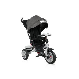 Tricicleta speedy, black