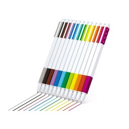 Pix cu gel lego - negru