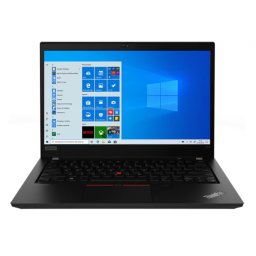 Laptop Second Hand LENOVO ThinkPad T14 Gen 1, Intel Core i5-10210U 1.60 - 4.20GHz, 8GB DDR4, 256GB SSD, 14 Inch FHD, Webcam, Tastatura US