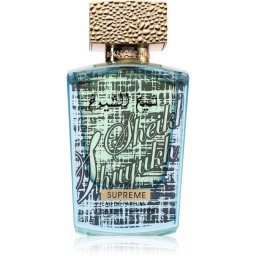 Lattafa Sheikh Al Shuyukh Supreme Eau de Parfum unisex 100 ml