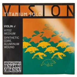 Thomastik Vision Titanium Solo VIT00