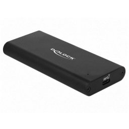 HDD Rack External Enclosure for M.2 NVME PCIE SSD USB 3.1 GEN 2 USB TYPE-C (F)