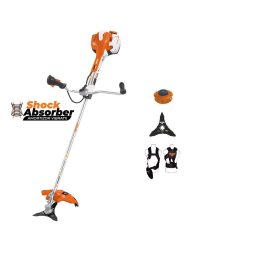 Motocoasa Ruris RR400C, 2.8 CP, 255 mm
