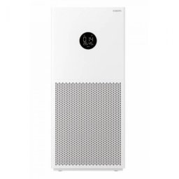 Purificator de aer Smart Air Purifier 4 Lite EU, PCADR 360 m3/h, Mi Home, Display LED, BHR5274GL, Alb