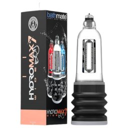 Bathmate Hydromax 7 Wide Boy - hidropompa (transparentă)