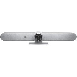 Sistem videoconferinta Rally Bar, Ultra-HD 4K, zoom optic 5x, microfoane beamforming White