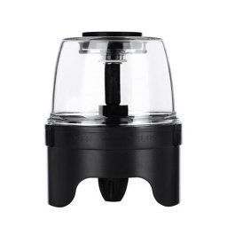 Rasnita Rasnita pentru sare si piper, 150 ml, Negru