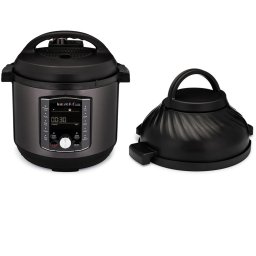 Instant Pot Pro Crisp (8 L) - Oală multifuncțională