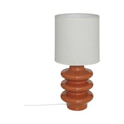 Atmosphera - Lampă de masă VINUS 1xE14/40W/230V roșie