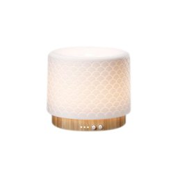 Lanaform - Difuzor de aromaterapie cu ultrasunete LED, 280 ml, USB 5V