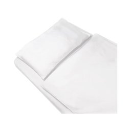 SkinPro Silver - Cearșaf antibacterian 60x120 cm, alb