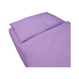 Cearșaf antibacterian SkinPro Silver 60 x 120 cm, mov