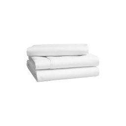 SkinPro Silver - Cearșaf antibacterian 90x200 cm albastru