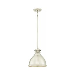 Westinghouse 6326940 - Lustră pe tijă MORRISON 1xE27/60W/230V