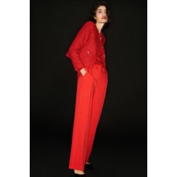 Marisse Women's Jacket Z-Mr-4515 Red