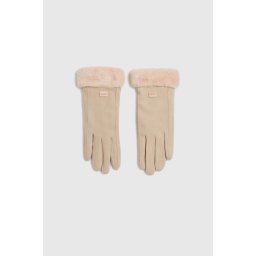 Marisse Women's Gloves Z-Re-4506 Beige