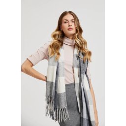 Marisse Women's Scarf Z-Sz-4500 Grey