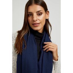 Marisse Women's Scarf Z-Sz-4506 Navy