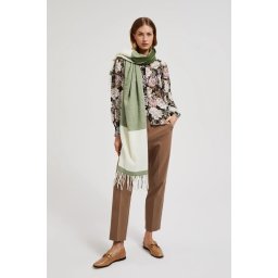 Marisse Women's Scarf Z-Sz-4510 D.Olive