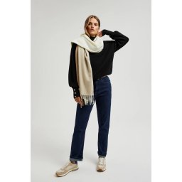 Marisse Women's Scarf Z-Sz-4520 Beige