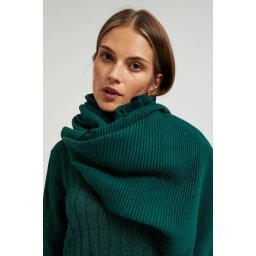 Marisse Women's Scarf Z-Sz-4522 D.Green