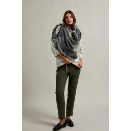 Marisse Women's Scarf Z-Sz-4521 Grey