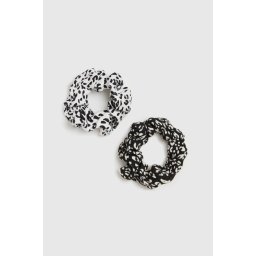 Marisse Women's Accessories L-Fr-4604 Black_White