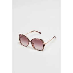Marisse Beige Sunglasses