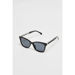 Marisse Black Sunglasses