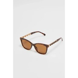 Marisse Brown Sunglasses