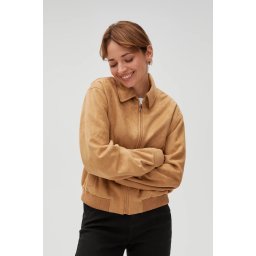 Marisse Women's Jacket L-Ku-4614 L.Beige