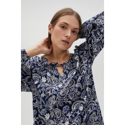 Marisse Women's Dress L-Su-4608 Navy