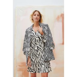 Marisse Women's Dress L-Su-4610 Off White