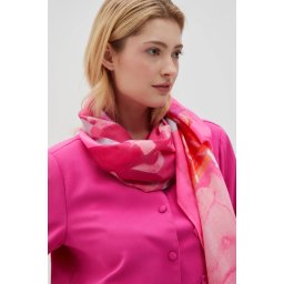 Marisse Women's Scarf L-Sz-4603 Pink