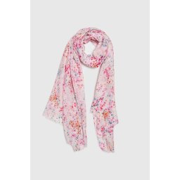 Marisse Women's Scarf L-Sz-4609 L.Pink