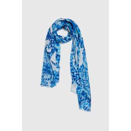 Marisse Women's Scarf L-Sz-4623 Blue