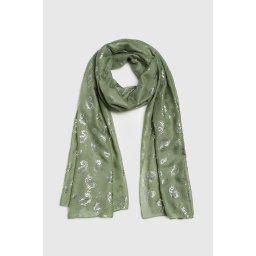 Marisse Women's Scarf L-Sz-4601 Olive