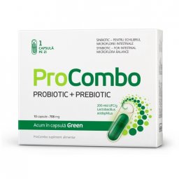 ProCombo, 10 capsule