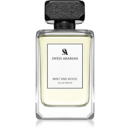 Swiss Arabian Mint and Wood EDP M 100 ml