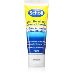 Scholl Foot Cream Callus crema de noapte intensiva pe bataturi si negi pe talpa 75 ml