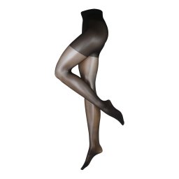 Swedish Stockings Ștrampeni fini 'Irma' negru
